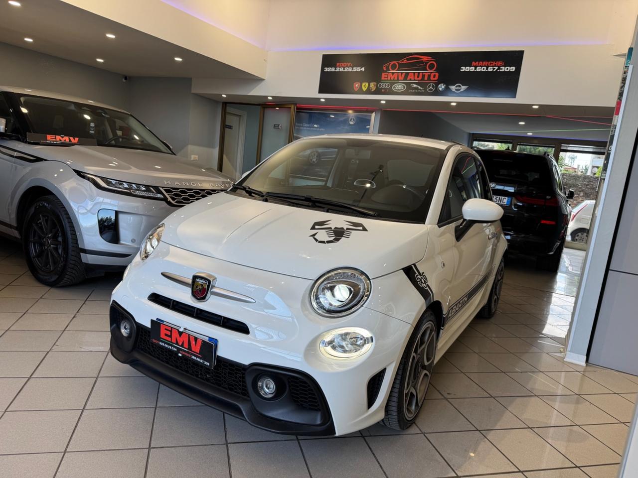 Abarth 595 1.4 Turbo T-Jet 145 CV