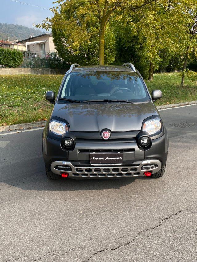 FIAT Panda CROSS 0.9 TwinAir Turbo S&S 4x4 5 POSTI