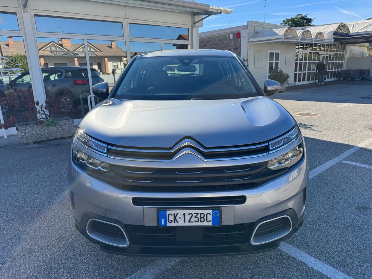 Citroen C5 Aircross BlueHDi 130 S&S EAT8 Business