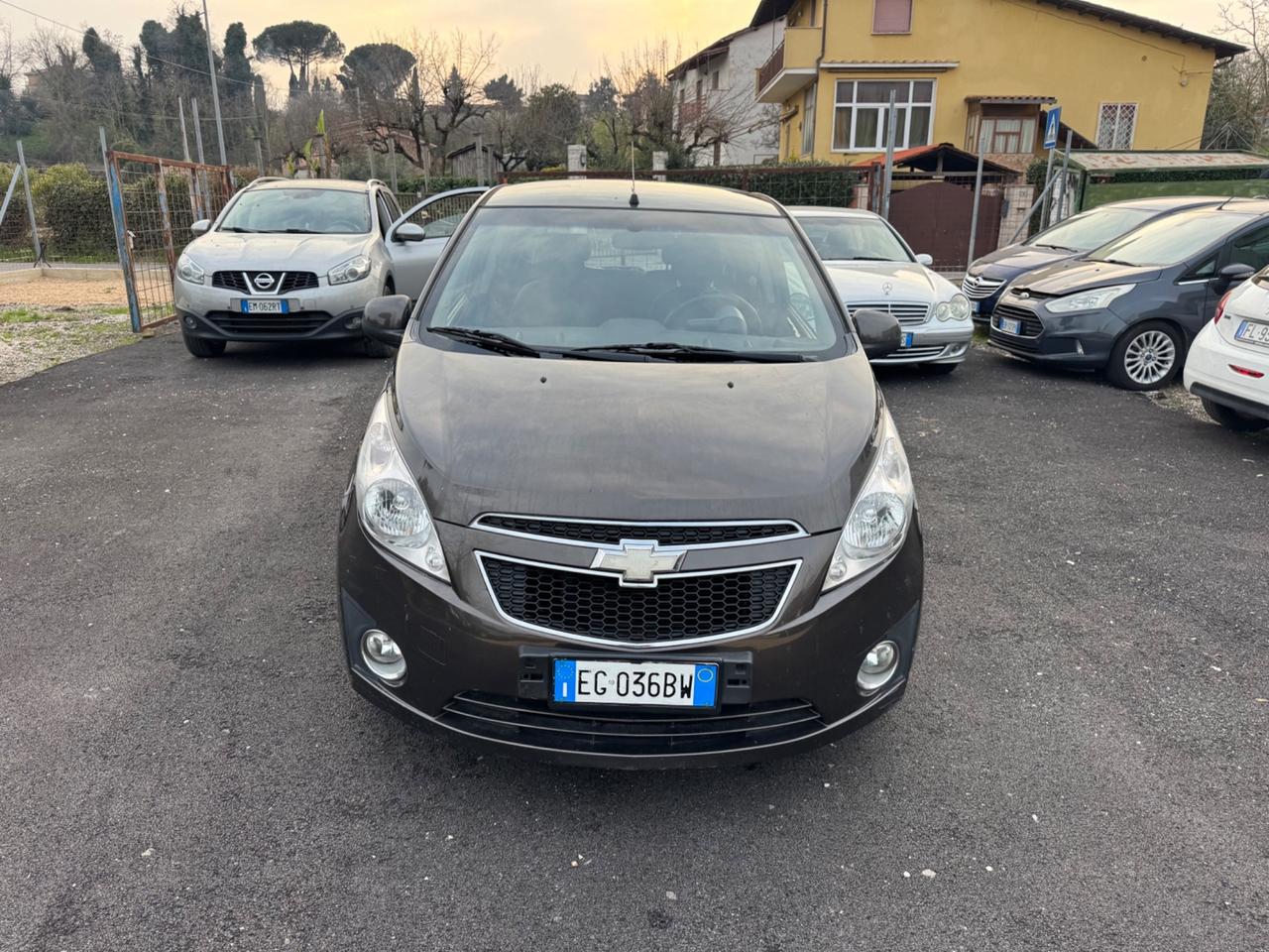 Chevrolet Spark 1.0 LS NEOPATENTATI