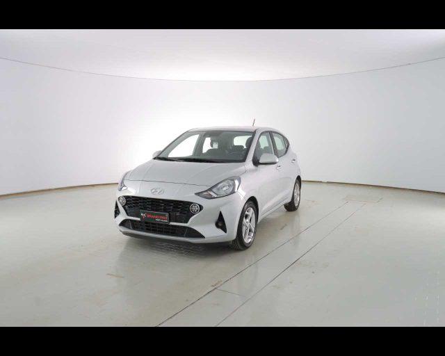 HYUNDAI i10 1.0 MPI Tech