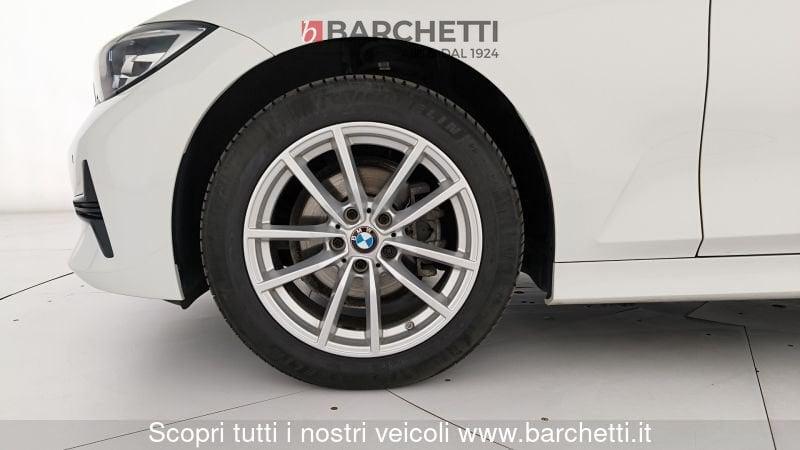 BMW Serie 3 (G20/G21) 318D 48V TOURING BUSINESS ADVANTAGE