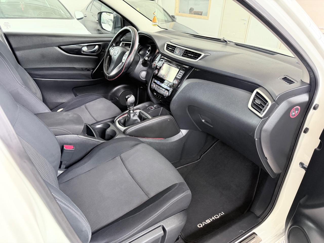 Nissan Qashqai 1.6dCi 131CV 2WD Tekna EURO6B