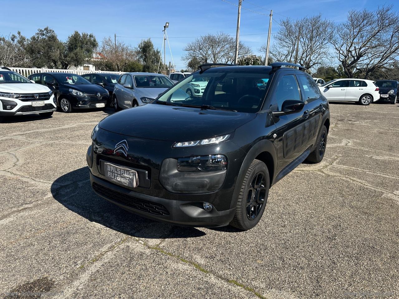 CITROEN C4 Cactus BlueHDi 100 Shine