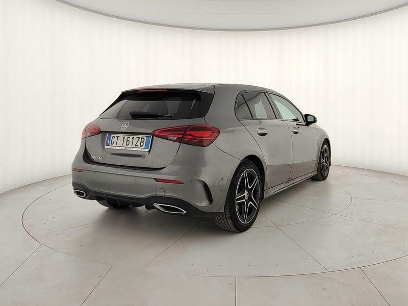 Mercedes-Benz Classe A A 200 d AMG Line Advanced Plus auto