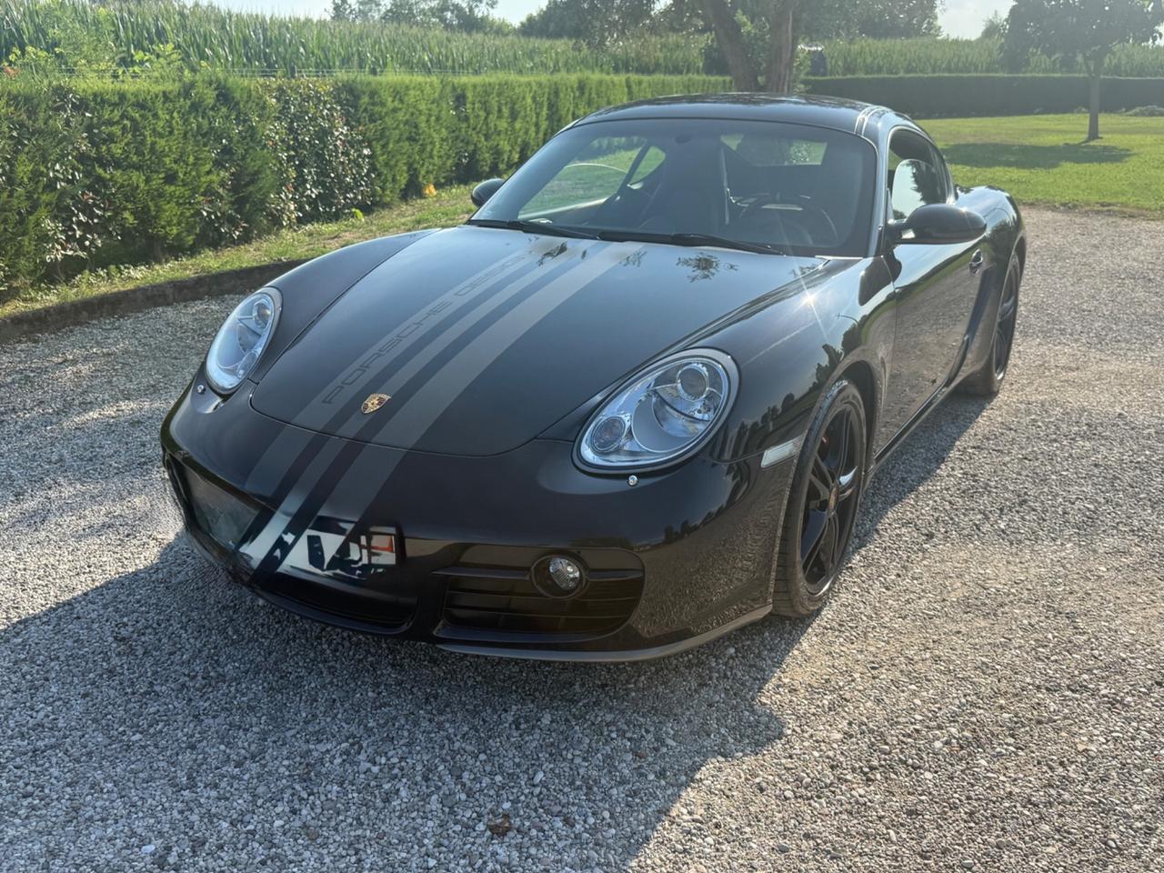 Porsche Cayman 3.4 S CRONO