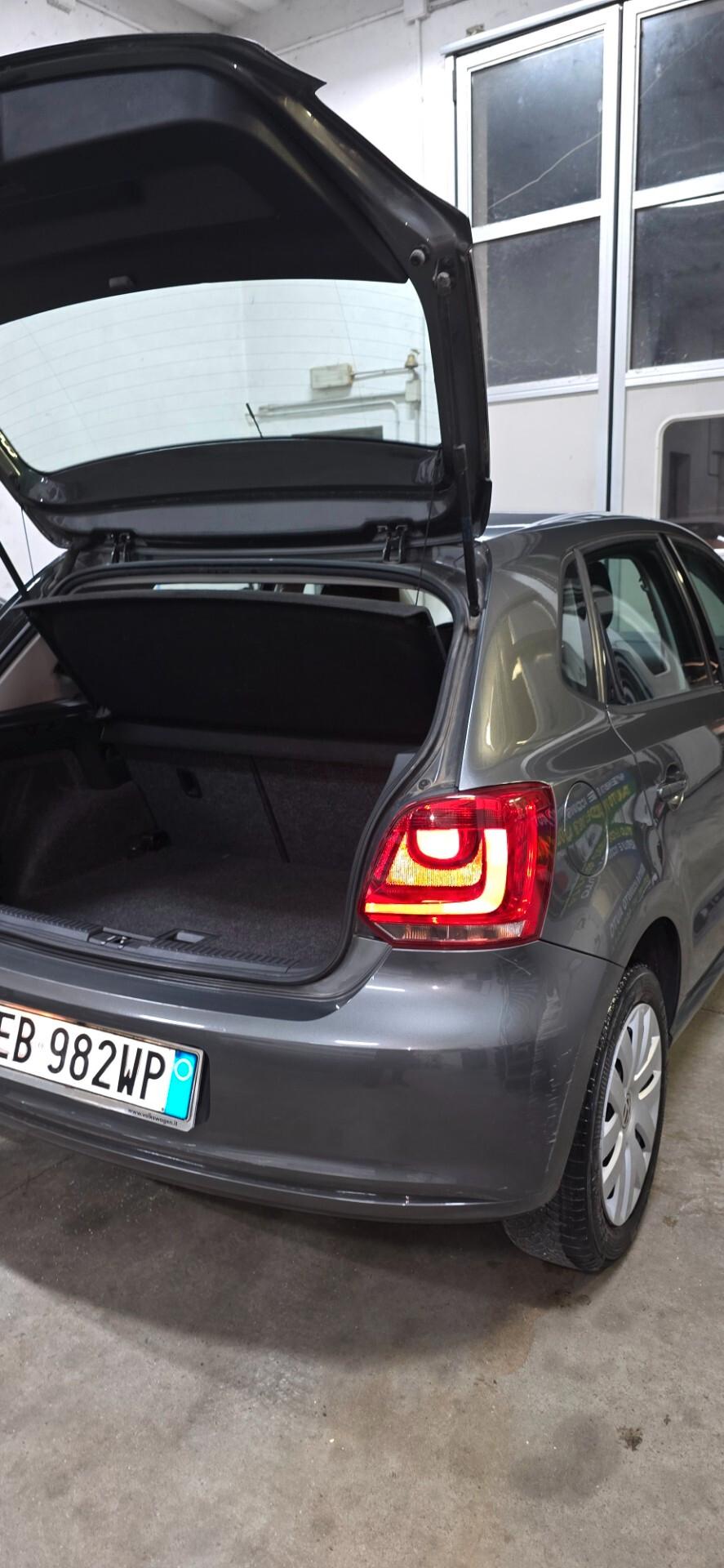 Volkswagen Polo 1.6 TDI 75CV DPF 5 porte Highline