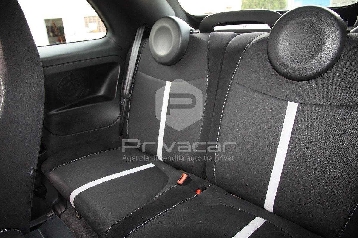 ABARTH 500 C 1.4 Turbo T-Jet MTA