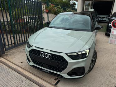 Audi A1 allstreet 30 TFSI S tronic Identity Contrast sline