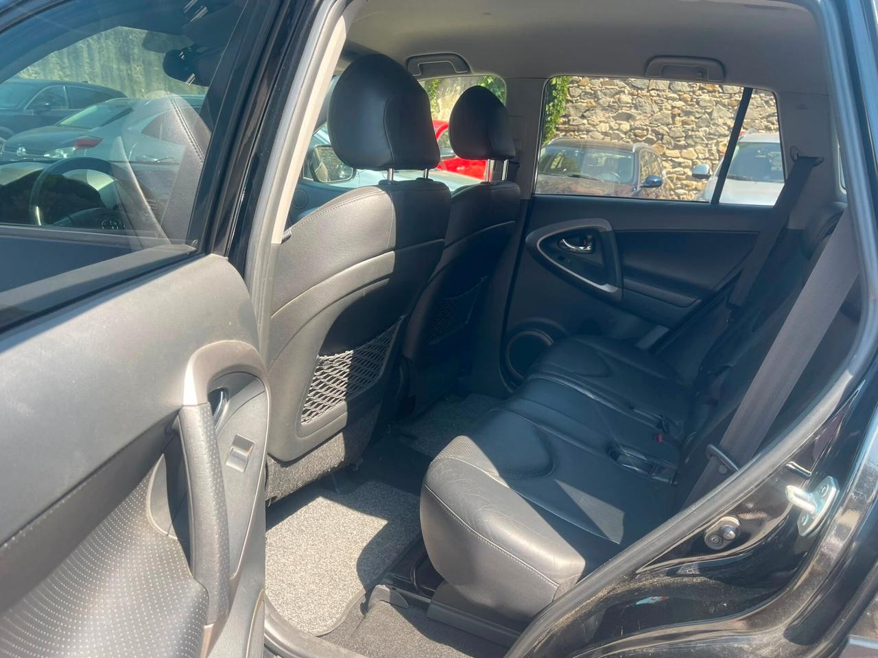 Toyota RAV 4 RAV4 2.2 D-4D 177 CV Luxury