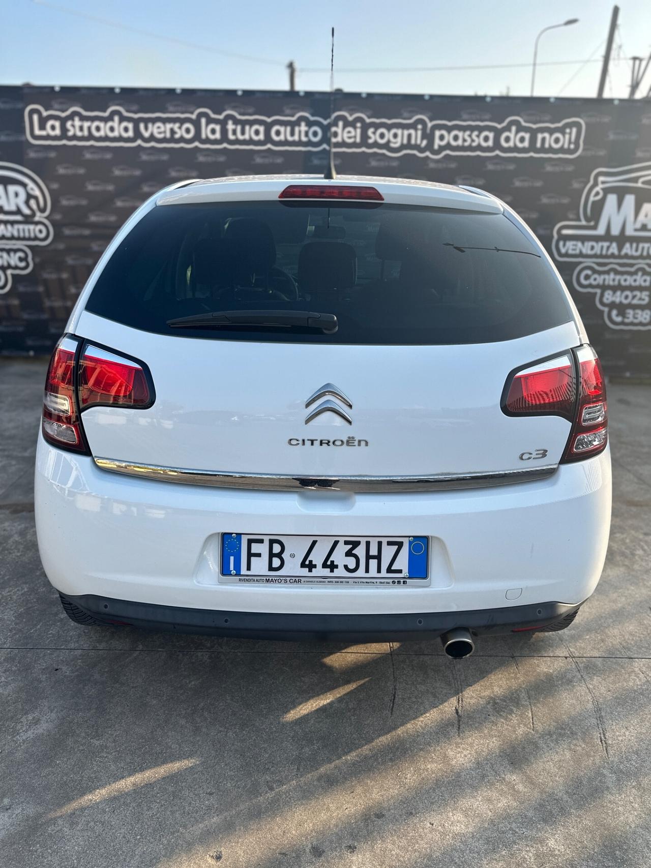 CITROEN C3 (anno 2016)