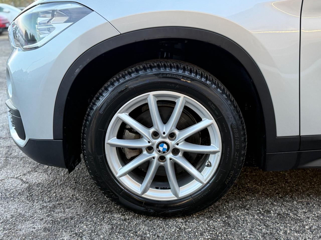 BMW X1 xDrive18d xLine