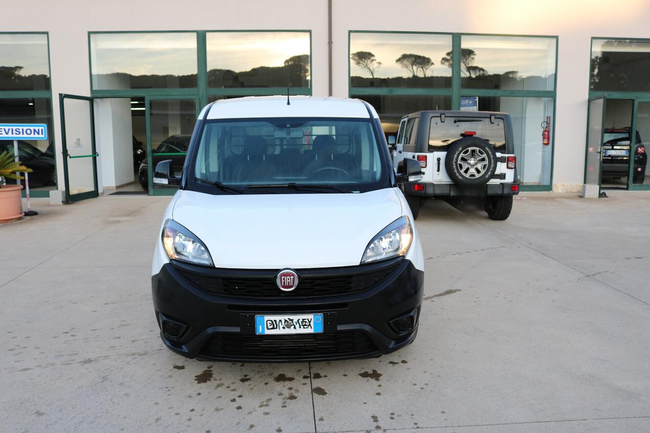 Fiat Doblo Doblò 1.6 MJT 120CV S&S PL-TN Cargo Maxi Business