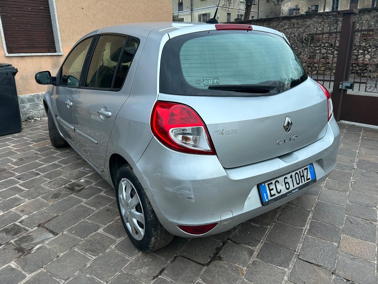 Renault Clio 1.2 benzina 20th Anniversario