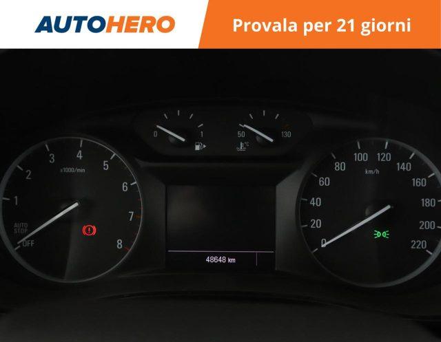 OPEL Mokka X 1.4 Turbo Ecotec 140CV 4x2 Start&Stop Innovation