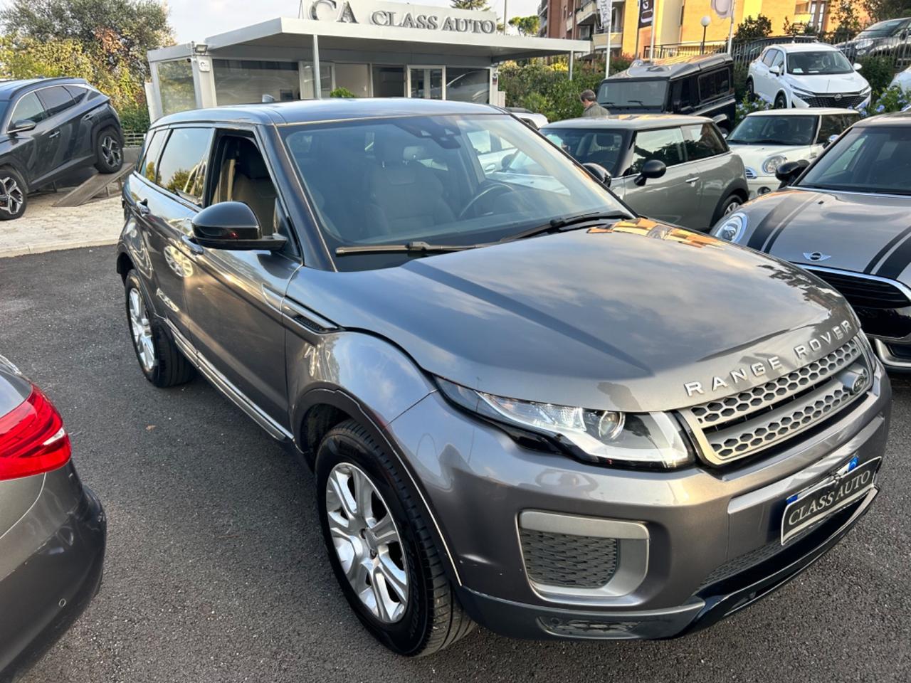 Land Rover Range Rover Evoque Range Rover Evoque 2.0 TD4 150 CV 5p. SE Dynamic