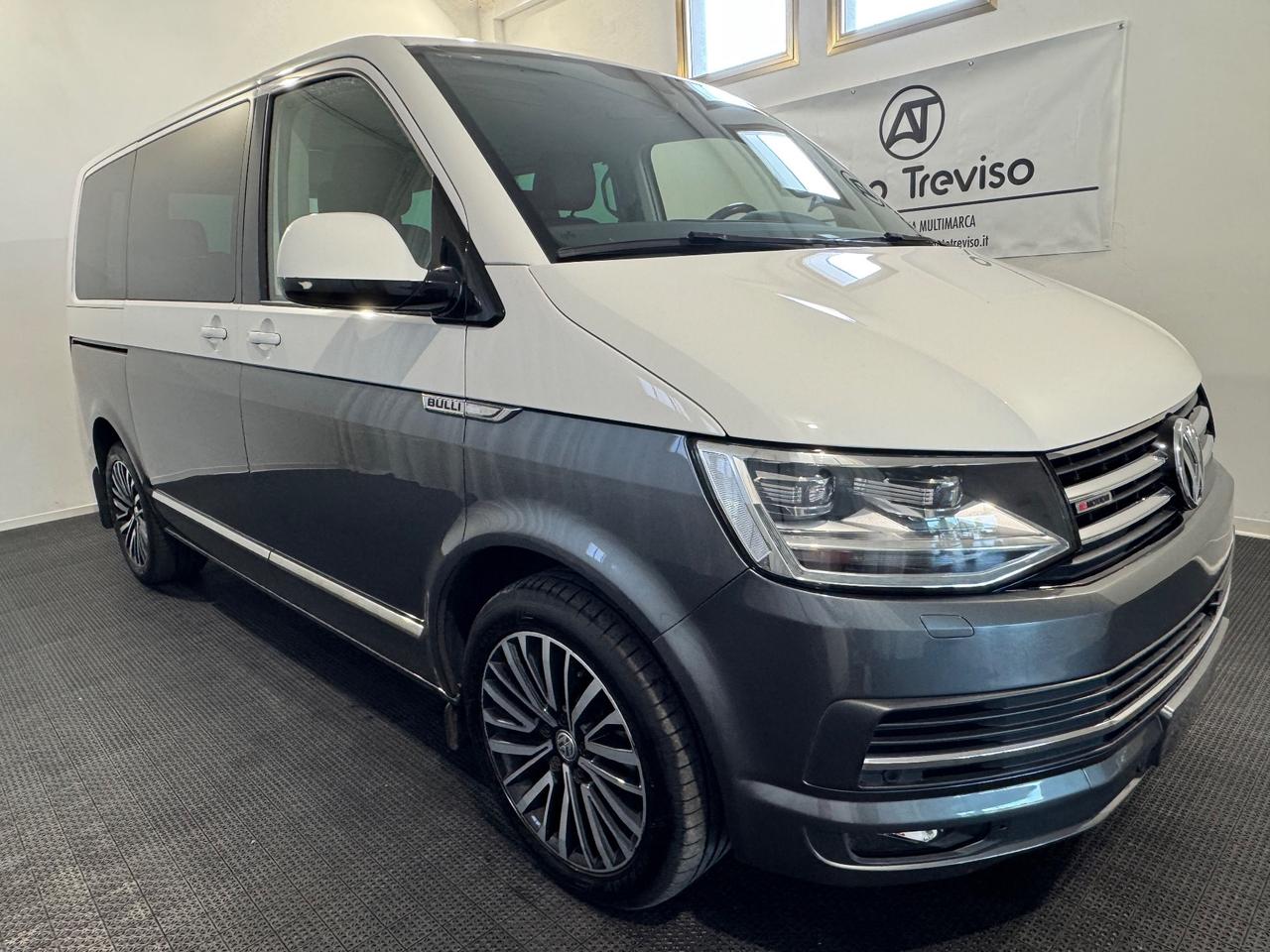 Volkswagen Multivan 2.0 TDI 204CV DSG 4Motion Bulli 70 FULL