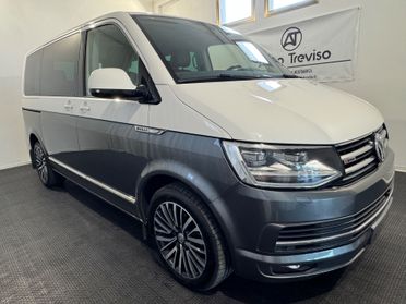 Volkswagen Multivan 2.0 TDI 204CV DSG 4Motion Bulli 70 FULL