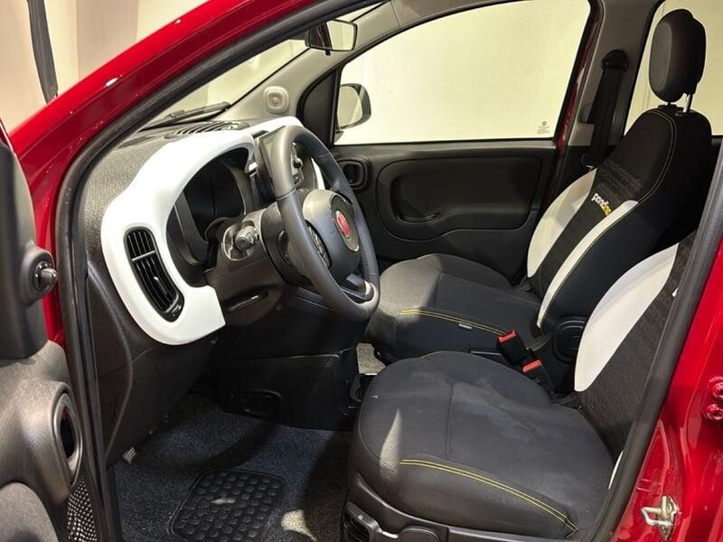 FIAT Panda Panda 1.0 FireFly S&S Hybrid Pandina