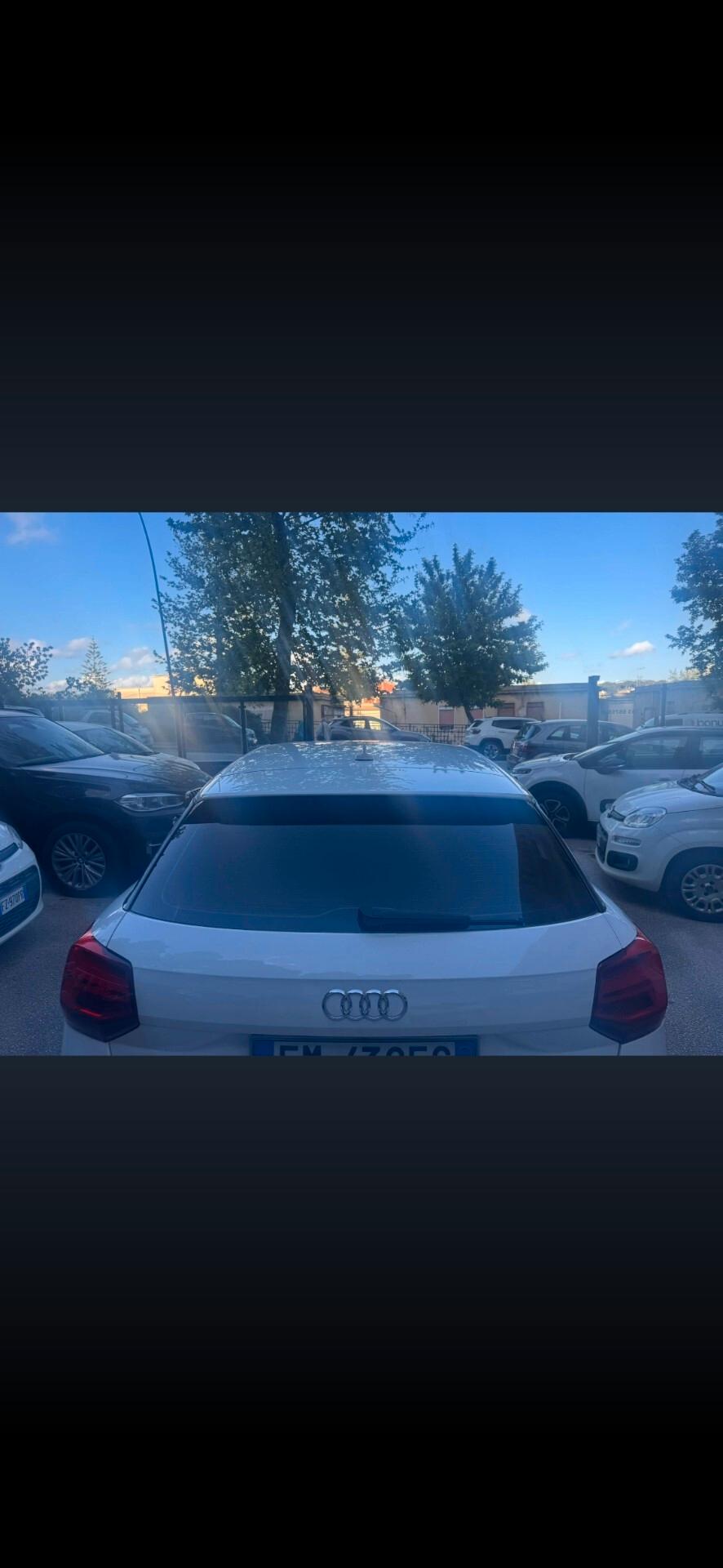 Audi Q2 1.6 TDI Business