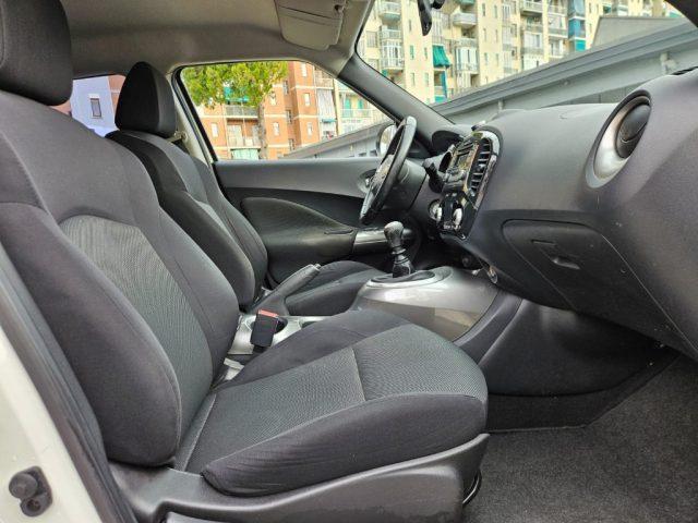 NISSAN Juke 1.5 dCi Acenta
