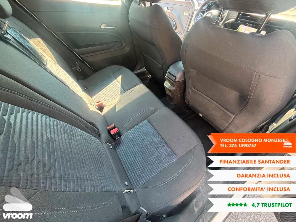 ALFA ROMEO Junior Junior 1.2 136 CV Hybrid eDCT6