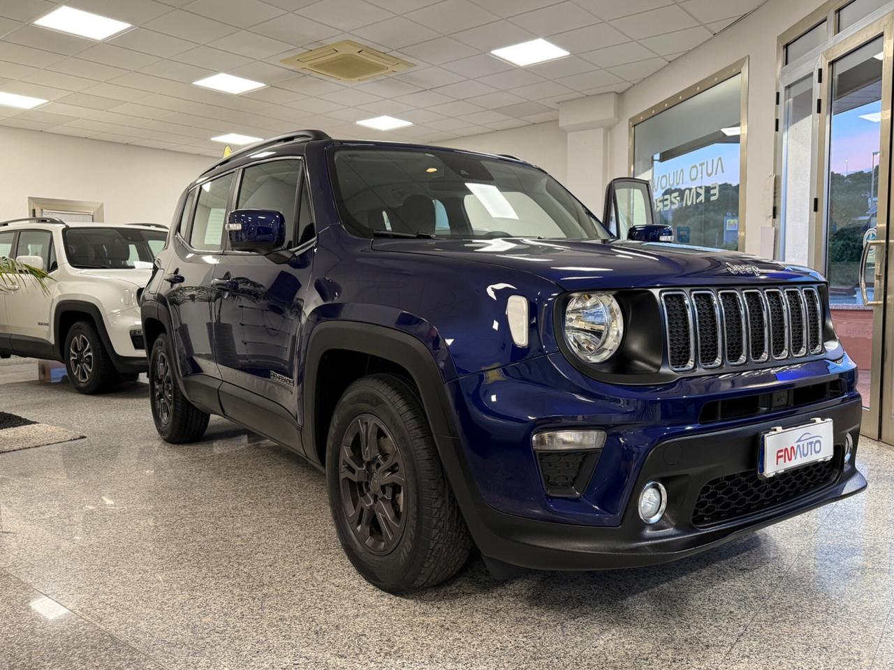 SOLO POCHI GIORNI SOTTOCOSTO!! SOLO 3000 KM!! Jeep Renegade 1.0 T3 Business