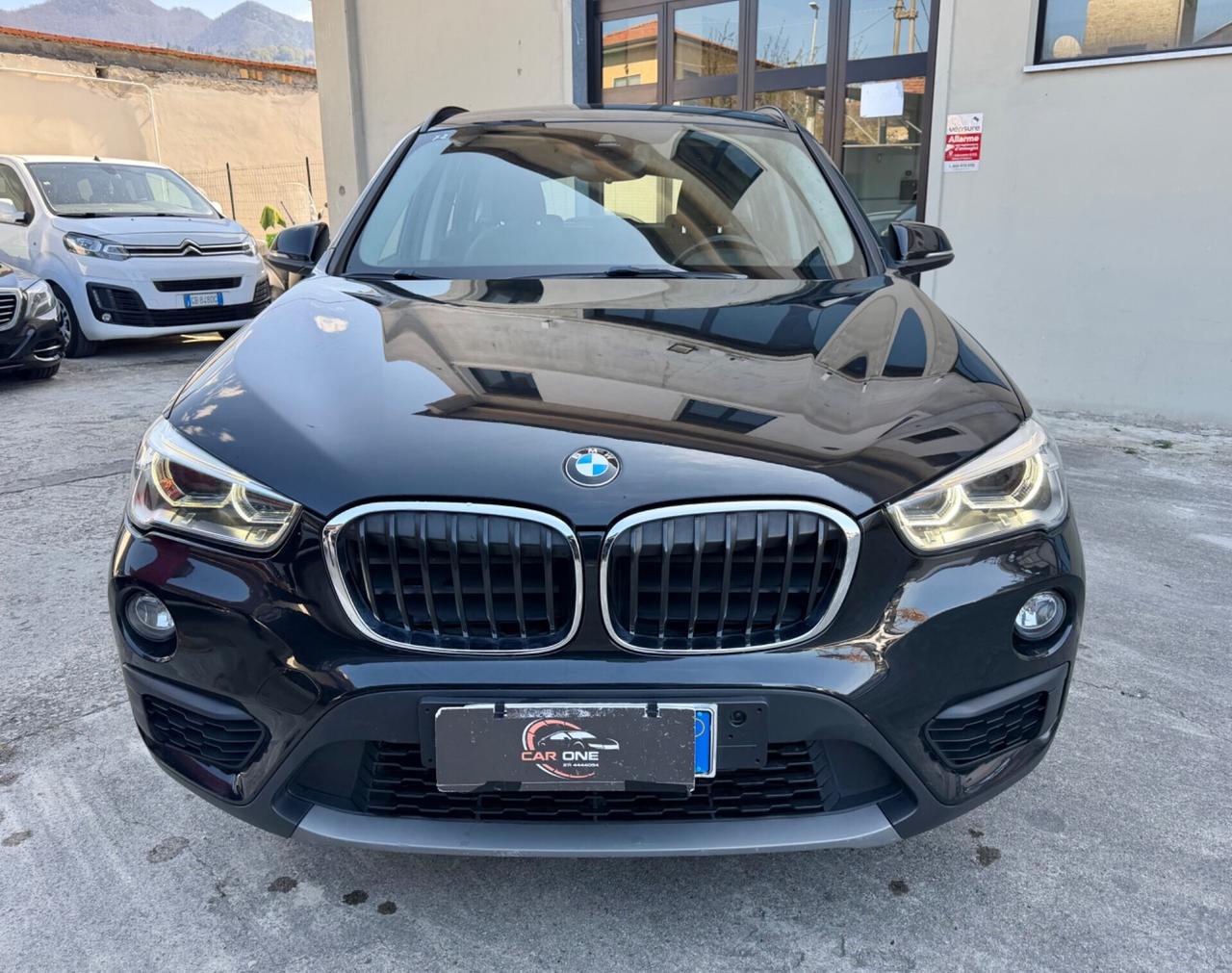 Bmw X1 sDrive18d Msport