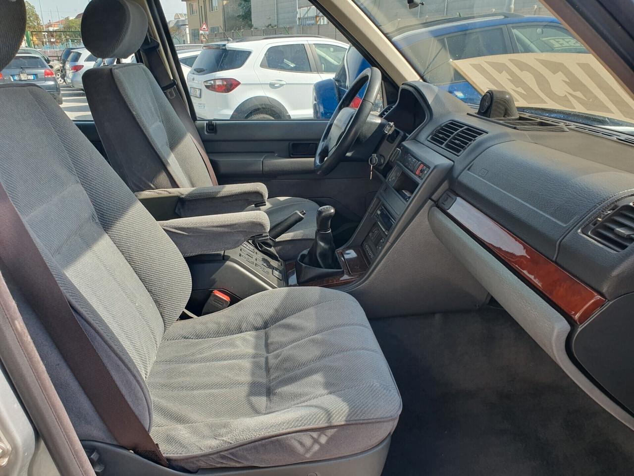 Land Rover Range 2.5 td 136cv Neop P38 1998