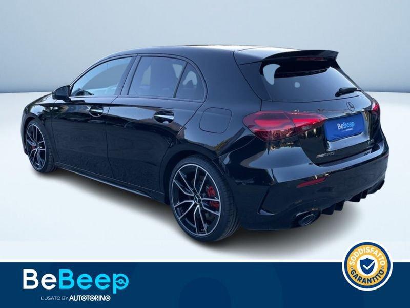 Mercedes-Benz Classe A A AMG 35 AMG LINE PREMIUM PLUS 4MATIC AUTO