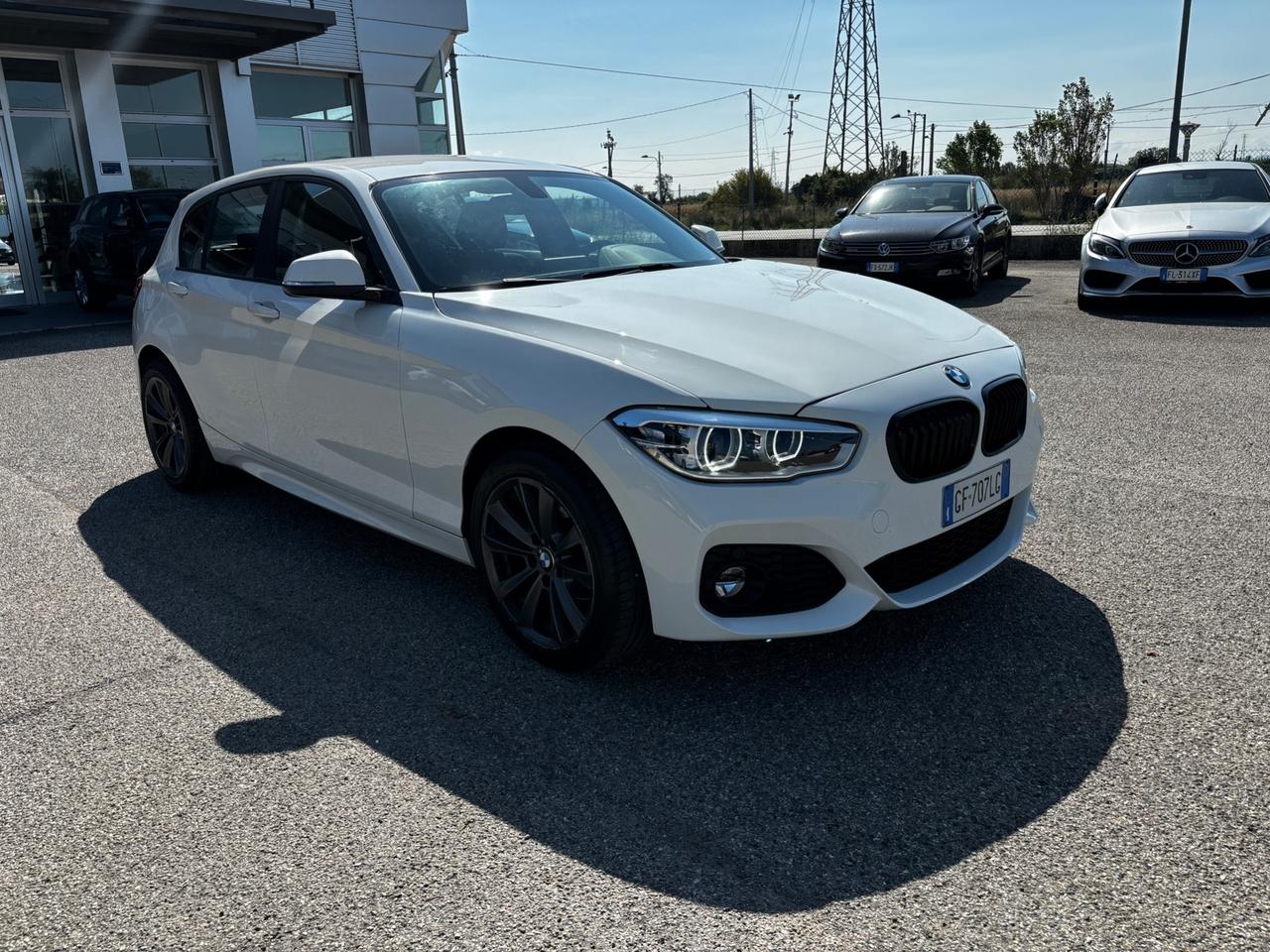 Bmw 116 116d 5p. Msport - 2019