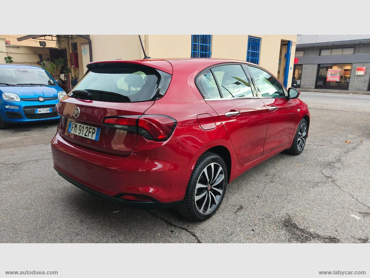 FIAT Tipo 1.6 Mjt S&S 5p. Lounge EURO6