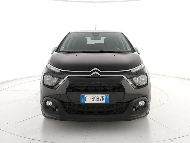 Citroën C3 1.2 puretech Feel Pack s&s 83cv