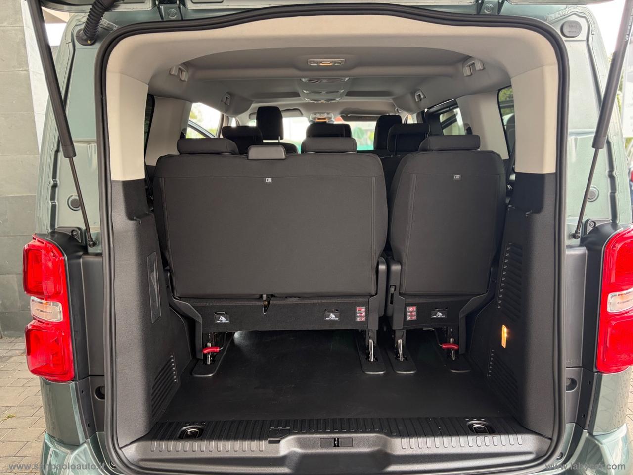 FIAT Ulysse 2.2 Multijet 180 CV S&S AT8 L2