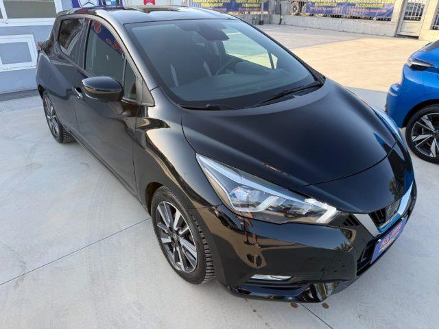 NISSAN Micra 1.5 dCi N-Connecta
