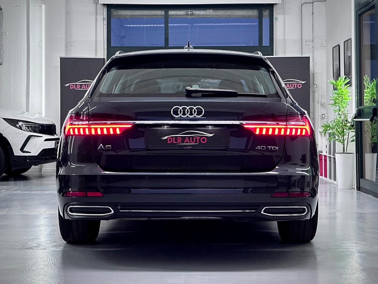 Audi A6 Avant 40 2.0 TDI S tronic Business Design
