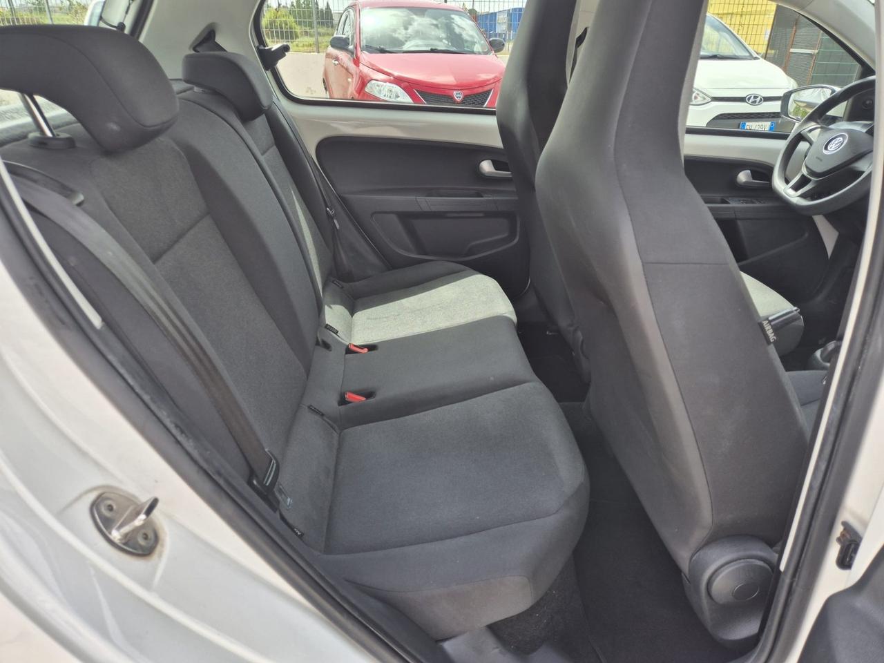 Volkswagen up! 1.0 5p. Metanoeco high BlueMotion