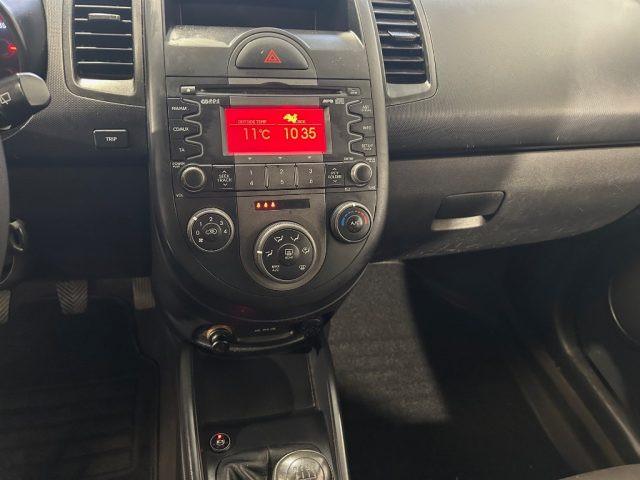 KIA Soul 1.6 CVVT Cool Bi-Fuel