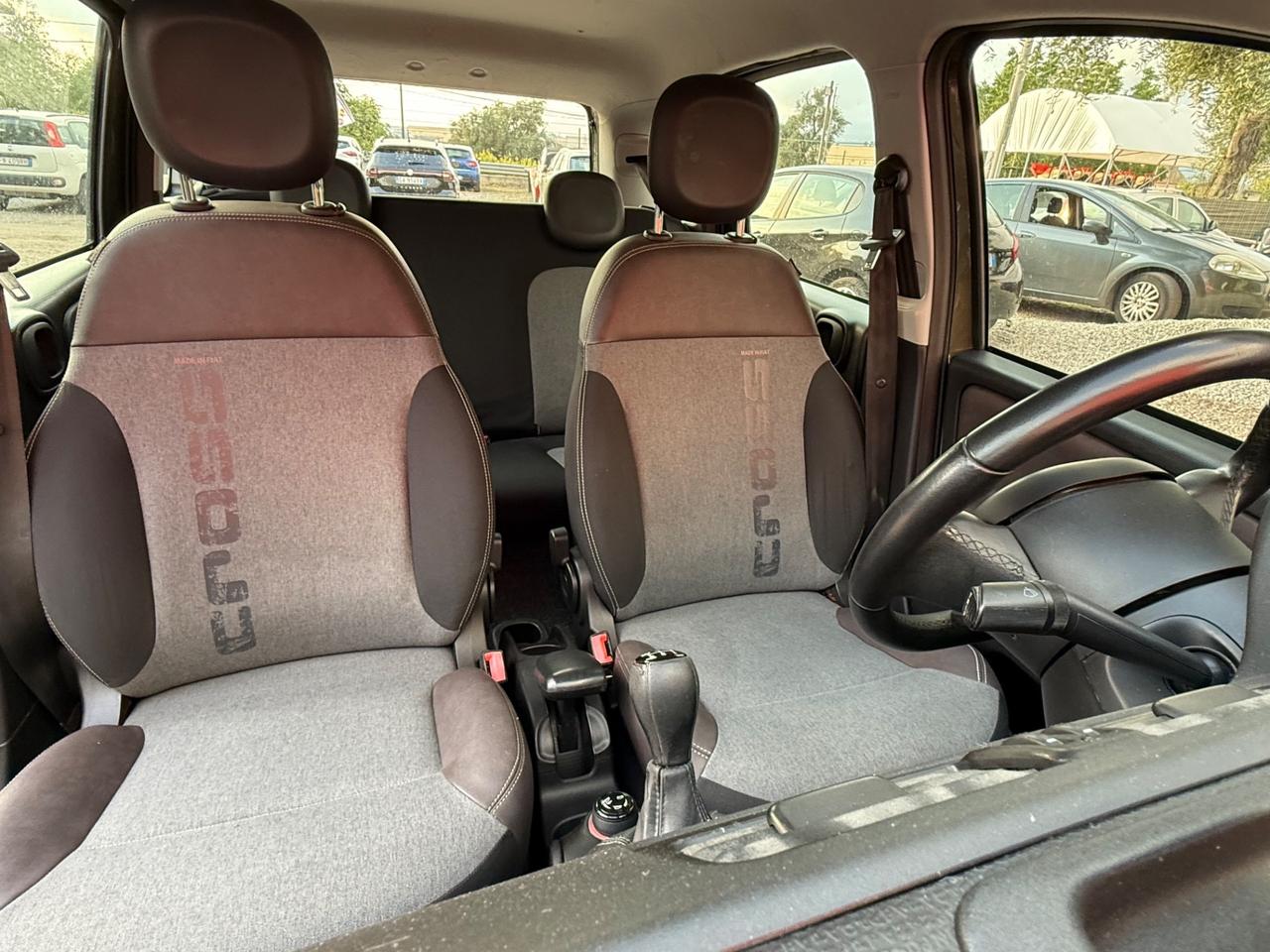 Fiat Panda Cross 1.3 MJT 95 CV S&S 4x4