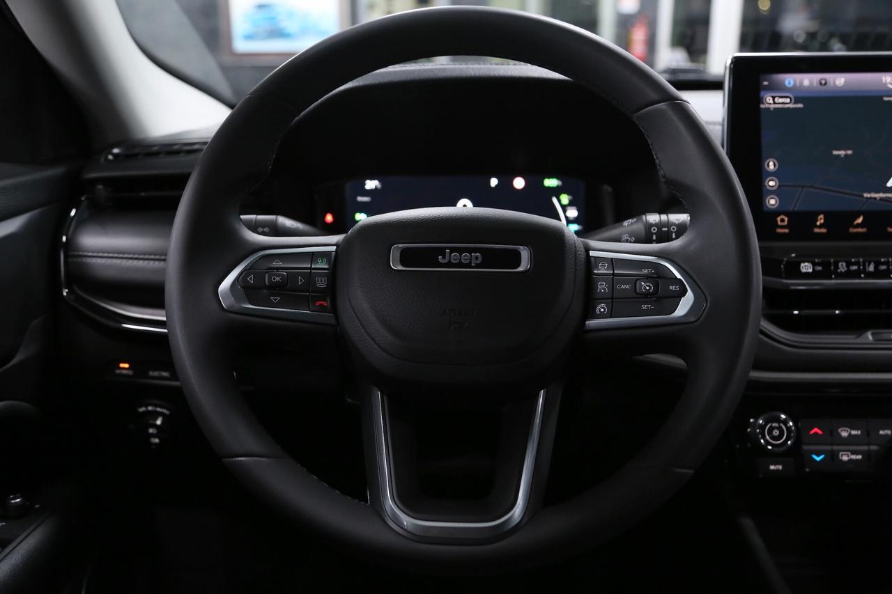 Jeep Compass 1.3 Turbo T4 240 cv PHEV AT6 4xe S