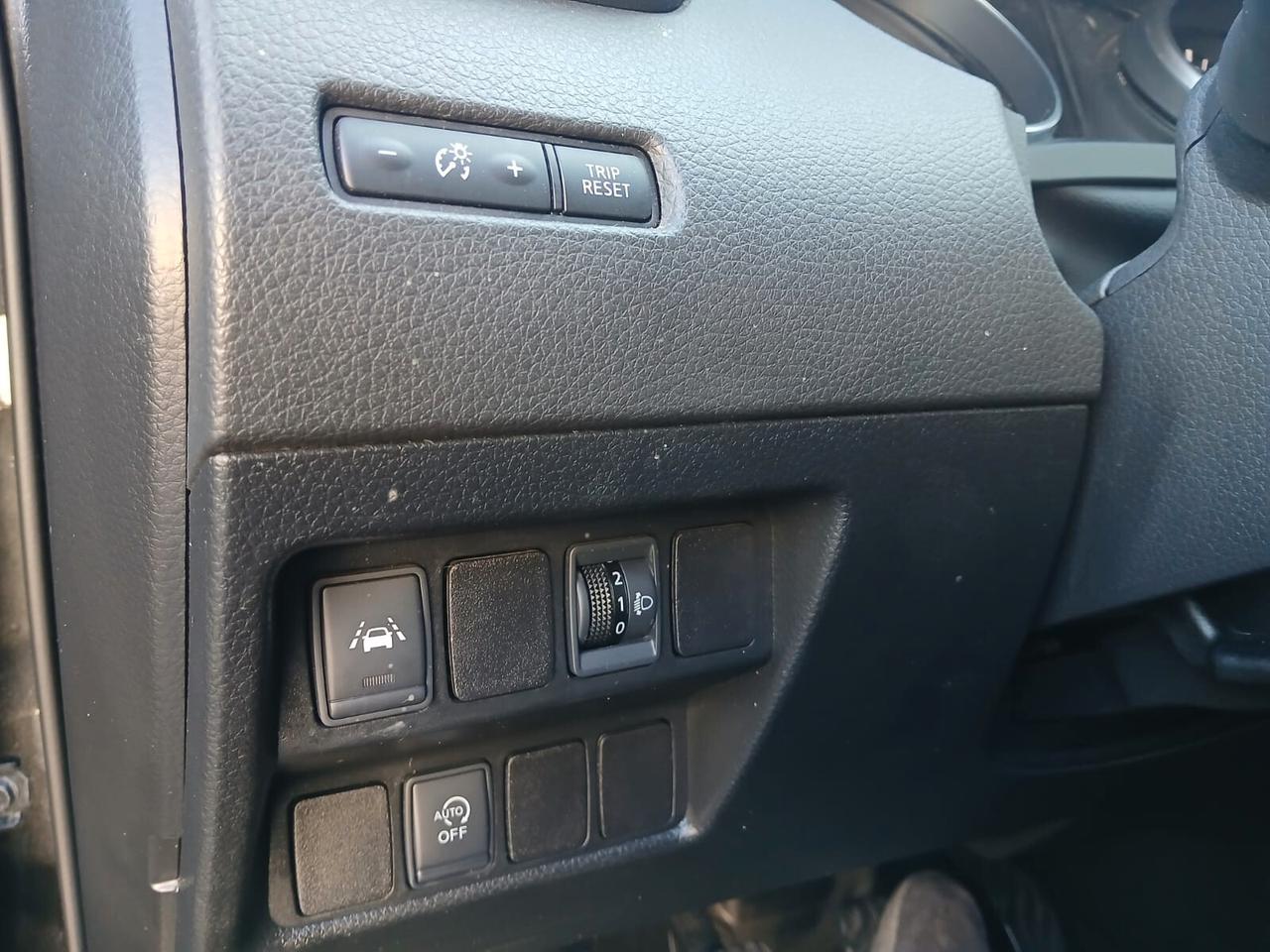 Nissan Qashqai 1.5 dCi Acenta