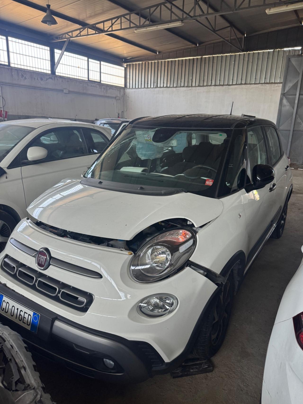 Fiat 500L Fiat 500L trekking 1.4gpl 2021