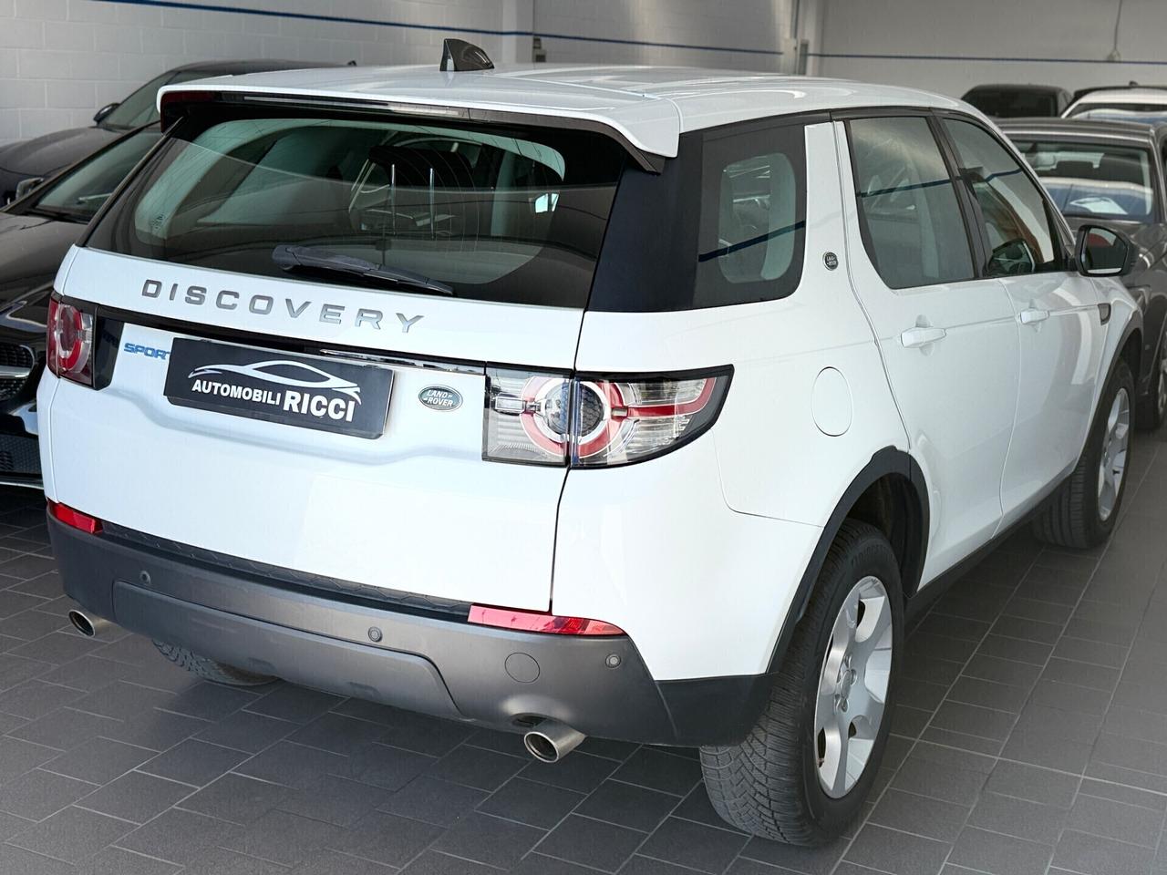 Land Rover Discovery Sport 2.0 eD4 150 CV 2WD Pure
