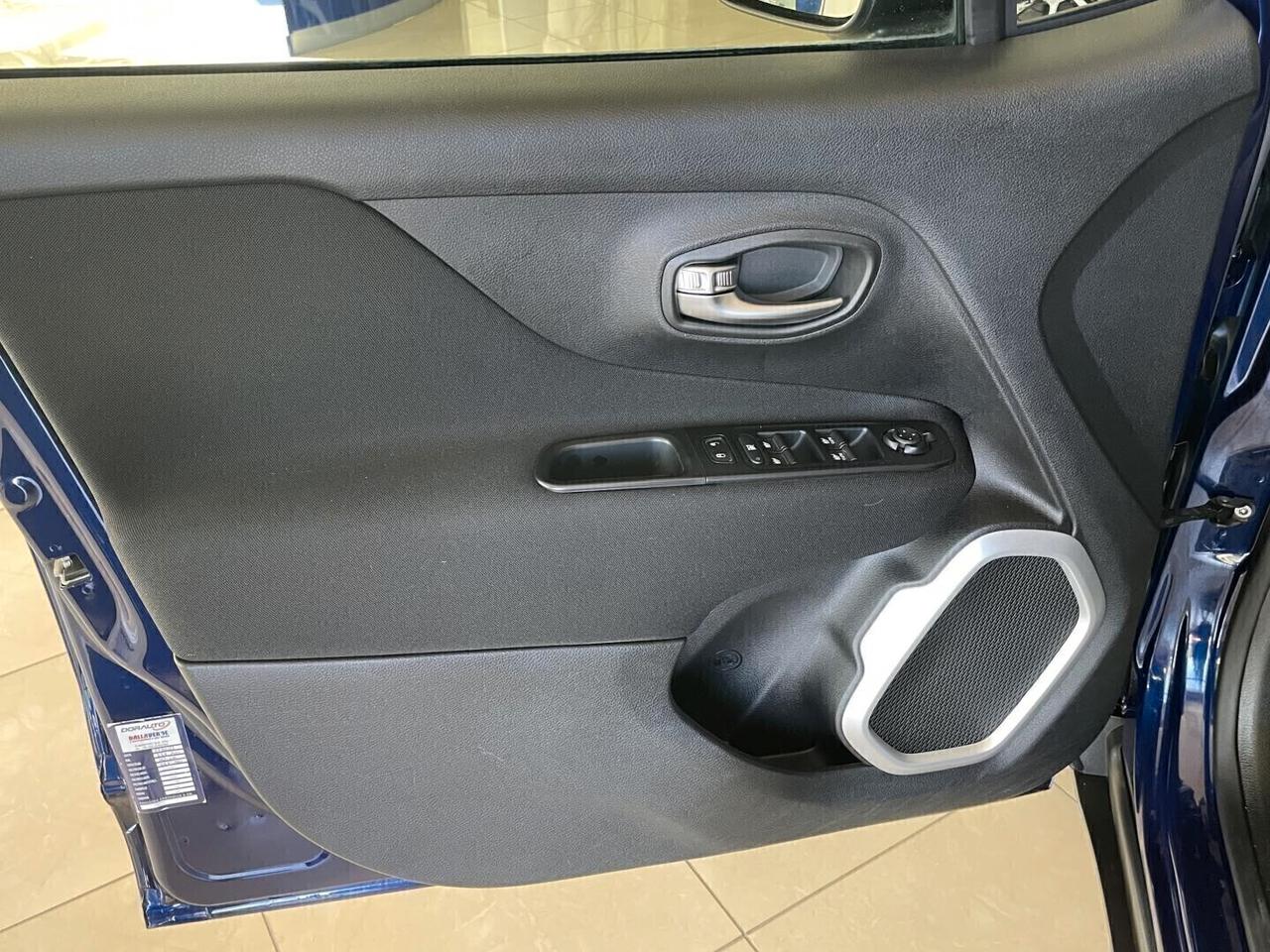 JEEP New Renegade Longitude - 1.6 MJT 120cv E6DT