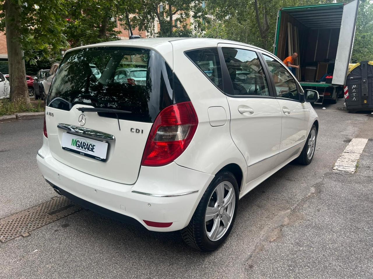 Mercedes-benz A 180 CDI Premium