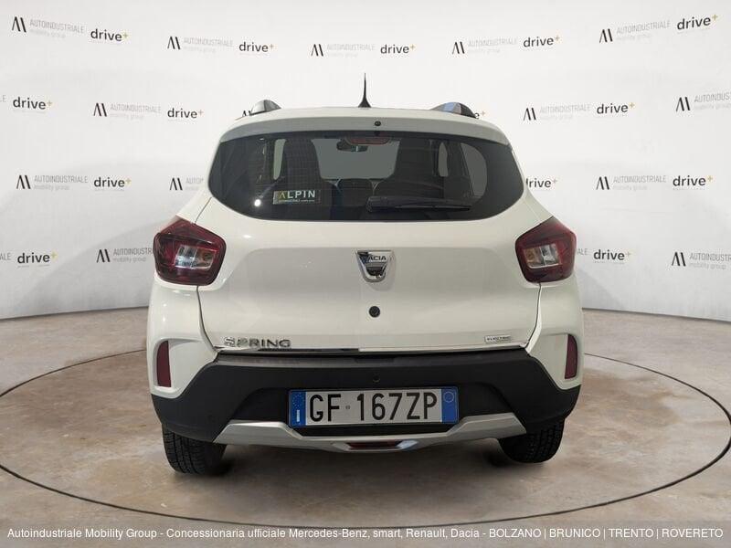 Dacia Spring 45CV 30 Kwh BUSINESS ELECTRIC ''NEOPATENTATI''