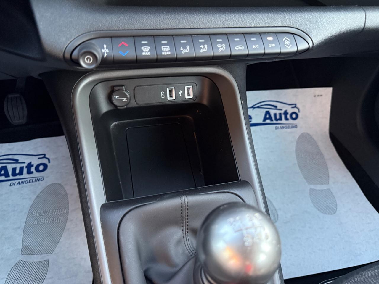 Jeep Avenger 1.2 Turbo 100 CV Longitude