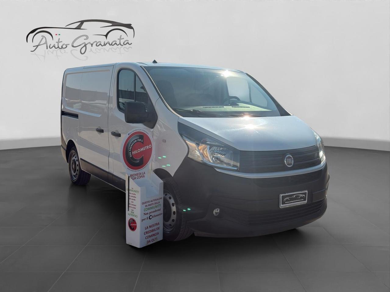 Fiat Talento 2.0 EcoJet 120cv