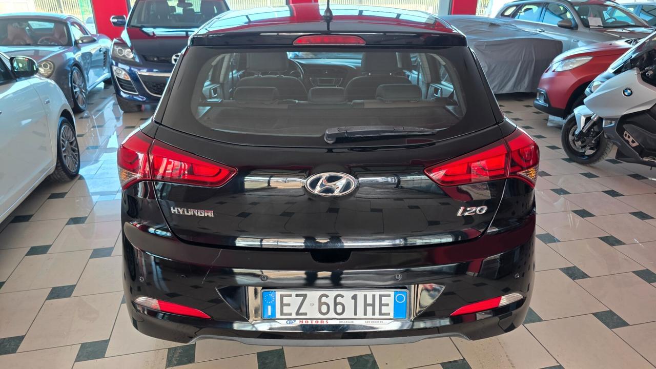 Hyundai i20 1.1 CRDi 12V 5 porte Style