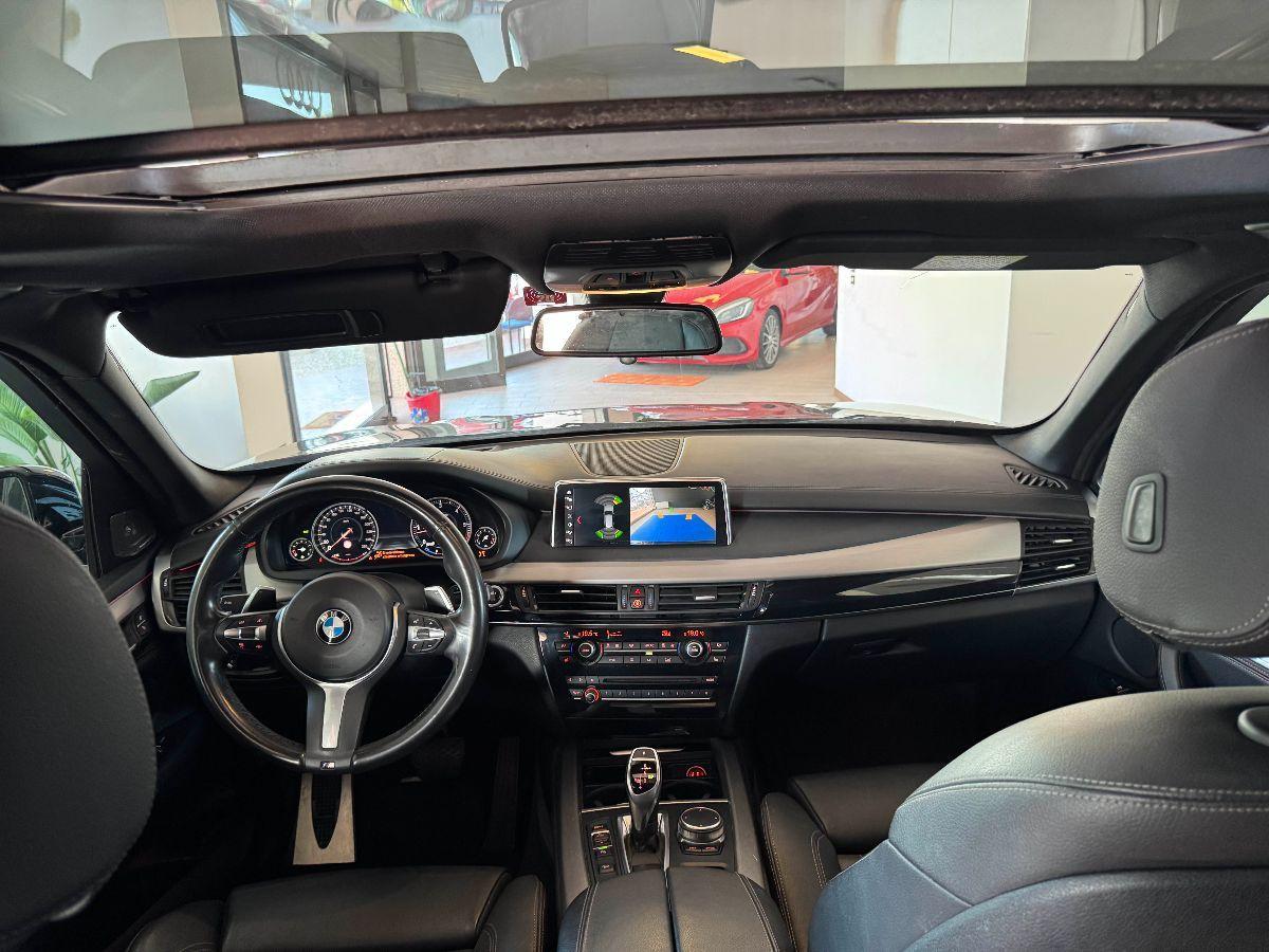 BMW - X5 - xDrive30d Msport